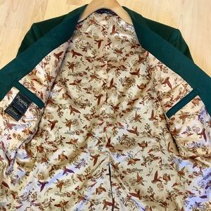 Vintage Men’s Sport Jacket